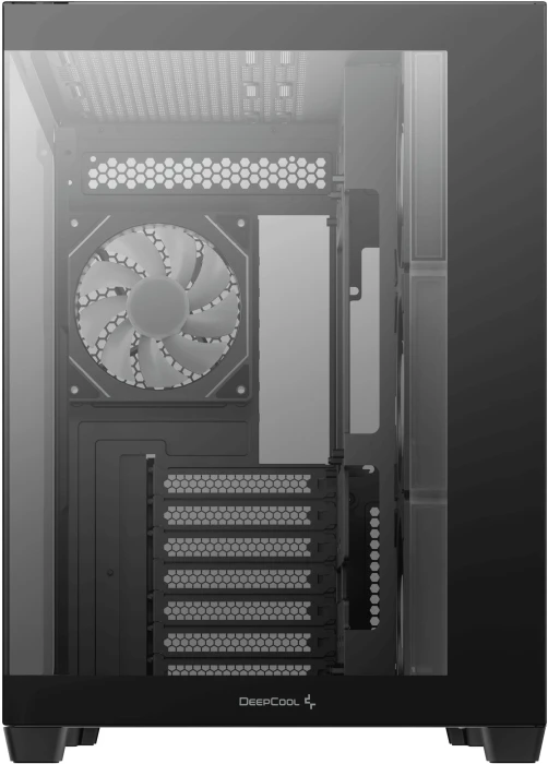 DeepCool CG530 4F Black
