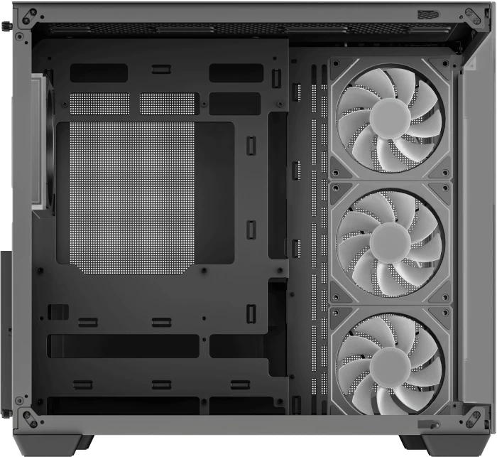 DeepCool CG530 4F Black