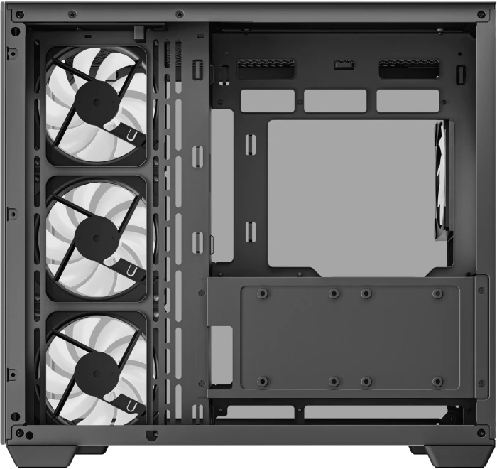 DeepCool CG530 4F Black
