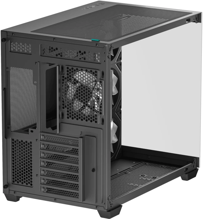 DeepCool CG530 4F Black