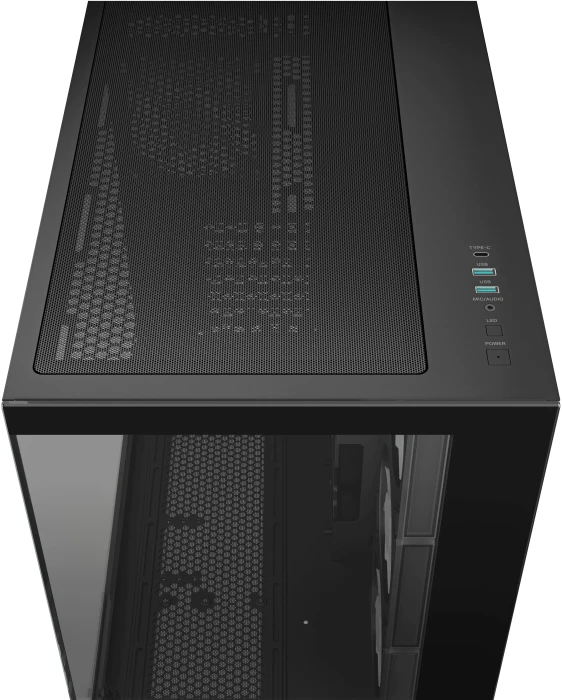 DeepCool CG530 4F Black