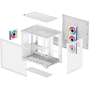 DeepCool CG530 4F WH