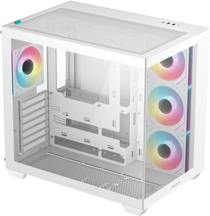 DeepCool CG530 4F WH