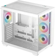 DeepCool CG530 4F WH