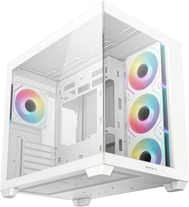 DeepCool CG530 4F WH