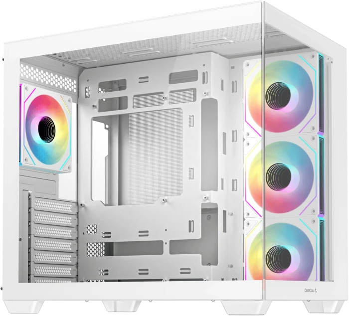 DeepCool CG530 4F WH