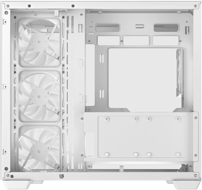 DeepCool CG530 4F WH
