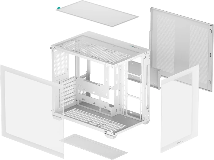 DeepCool CG530 WH