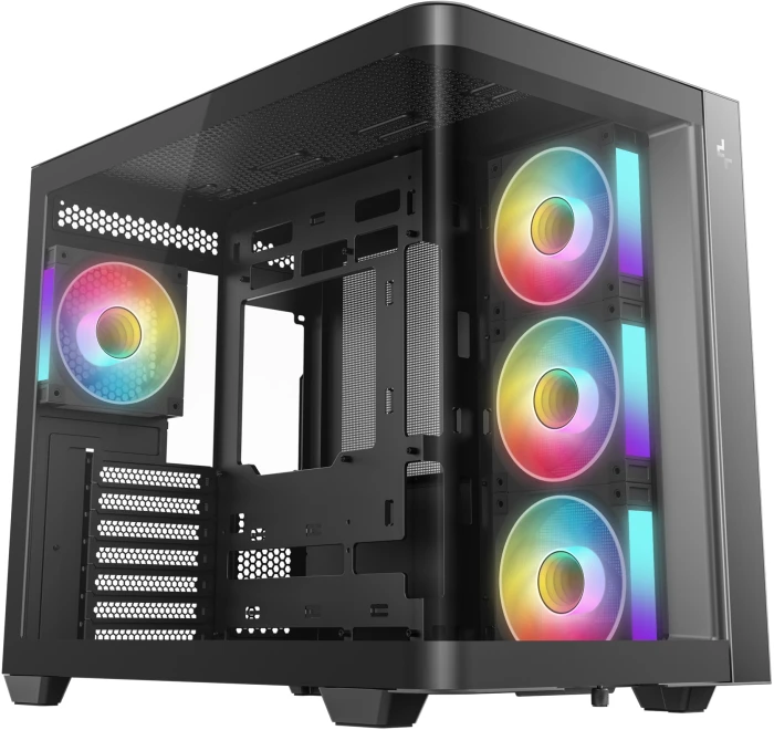 DeepCool CG530U 4F Black