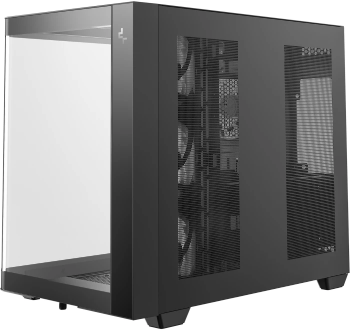 DeepCool CG530U 4F Black