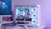 DeepCool CG530U 4F White
