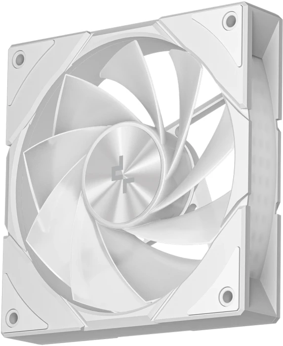 DeepCool CG580 4F White