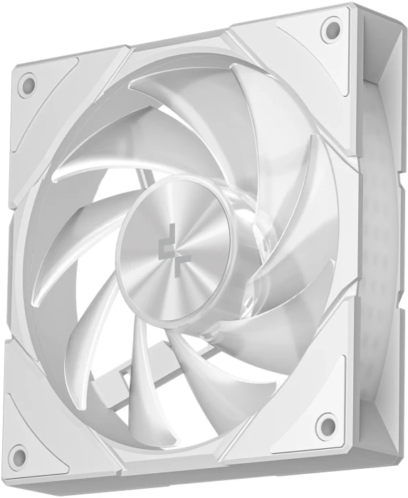 DeepCool CG580 4F White