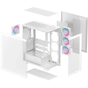 DeepCool CG580 4F White