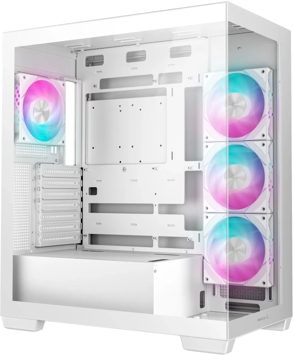 DeepCool CG580 4F White