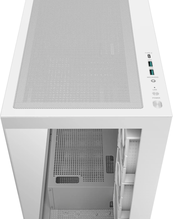 DeepCool CG580 4F White