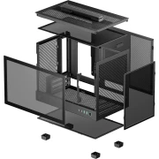 DeepCool CH160 Black
