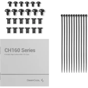 DeepCool CH160 Black