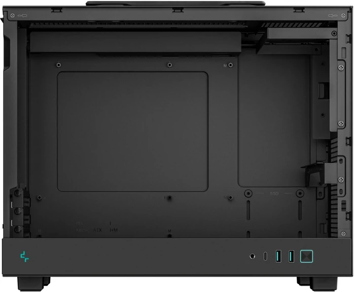 DeepCool CH160 PLUS - Black