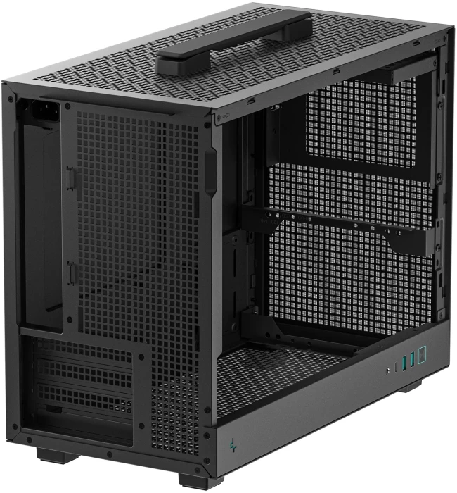 DeepCool CH160 PLUS - Black