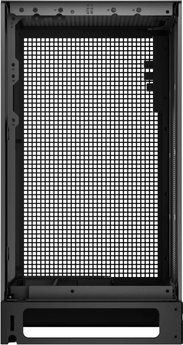 DeepCool CH170 DIGITAL Black