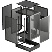 DeepCool CH170 DIGITAL Black