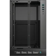 DeepCool CH170 DIGITAL Black