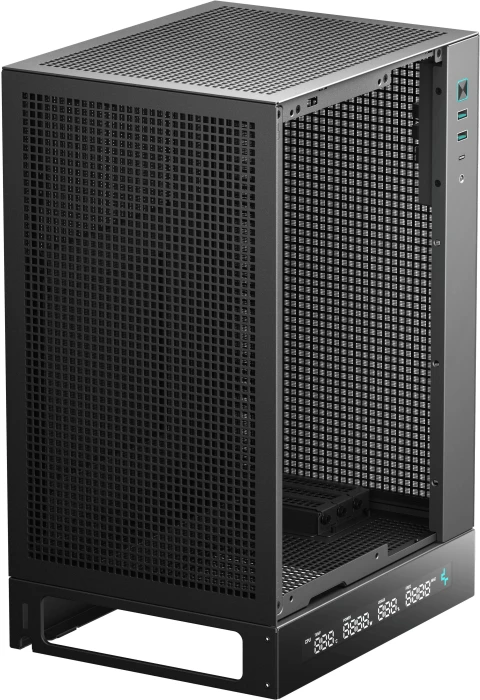 DeepCool CH170 DIGITAL Black