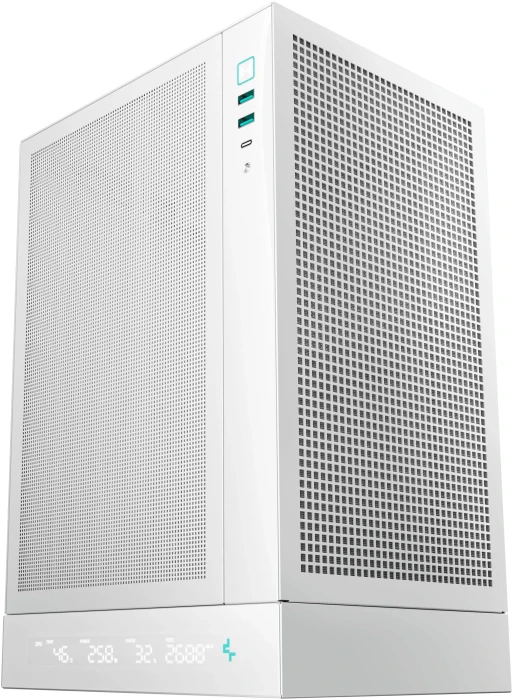 DeepCool CH170 DIGITAL WH