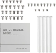 DeepCool CH170 DIGITAL WH