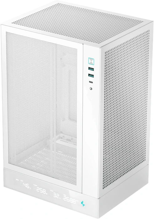 DeepCool CH170 DIGITAL WH