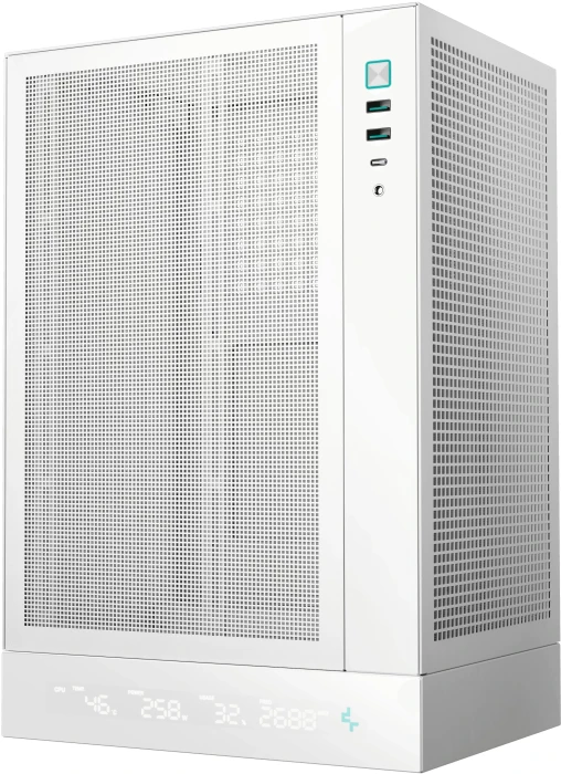 DeepCool CH170 DIGITAL WH