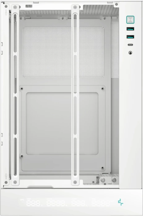 DeepCool CH170 DIGITAL WH