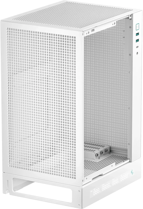 DeepCool CH170 DIGITAL WH
