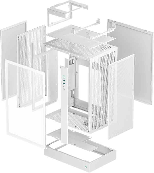 DeepCool CH170 PLUS White