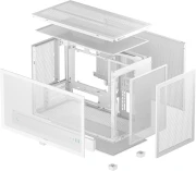 DeepCool CH260 White