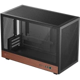 DeepCool CH260 WOOD - Black