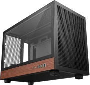 DeepCool CH260 WOOD - Black