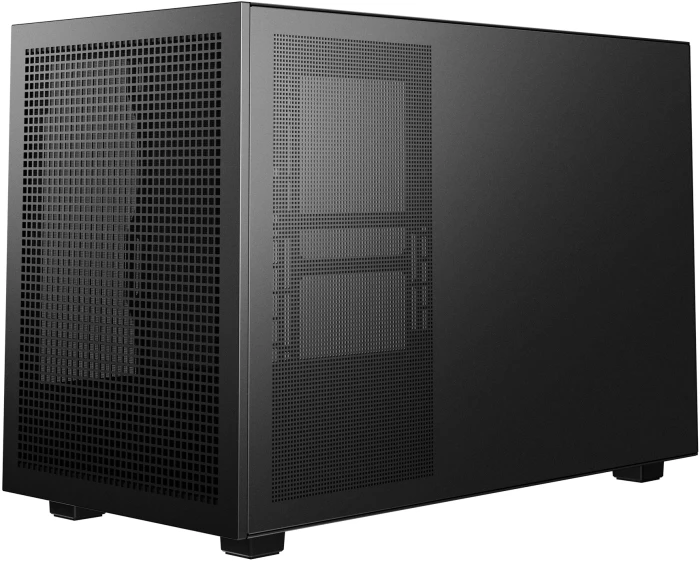 DeepCool CH260 WOOD - Black