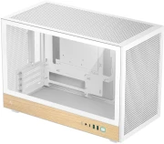 DeepCool CH260 WOOD - White