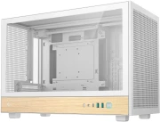 DeepCool CH260 WOOD - White