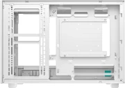 DeepCool CH260 WOOD - White