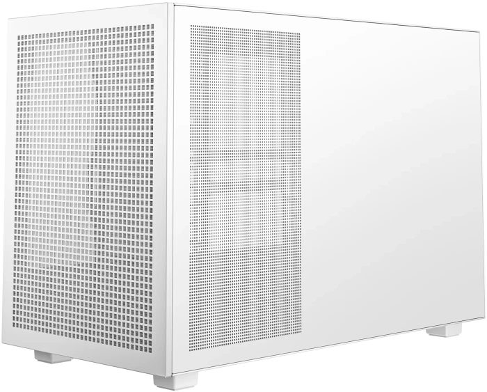 DeepCool CH260 WOOD - White