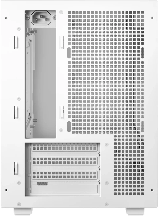 DeepCool CH260 WOOD - White