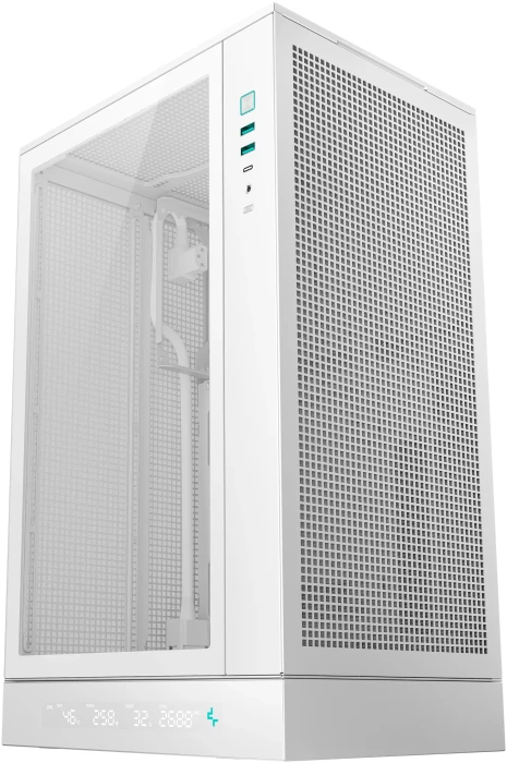 DeepCool CH270 DIGITAL White