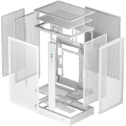 DeepCool CH270 DIGITAL White