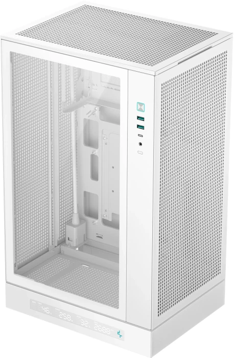 DeepCool CH270 DIGITAL White