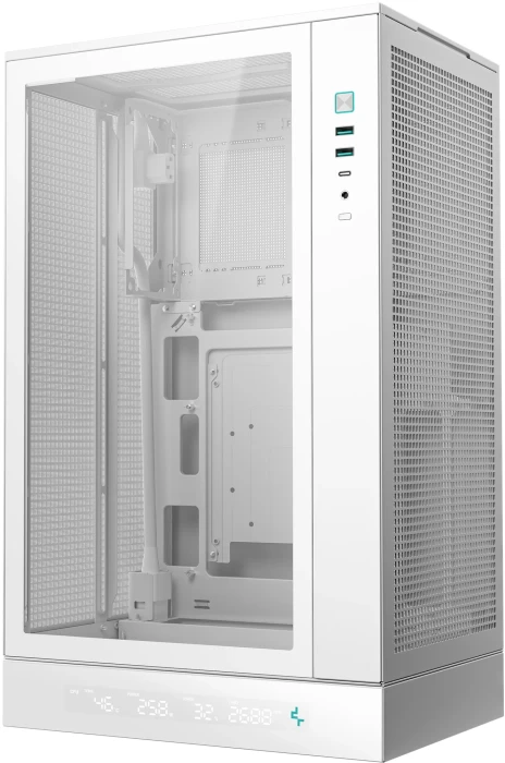 DeepCool CH270 DIGITAL White