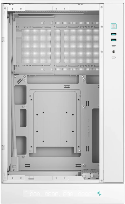 DeepCool CH270 DIGITAL White
