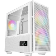 DeepCool CH360 DIGITAL WH